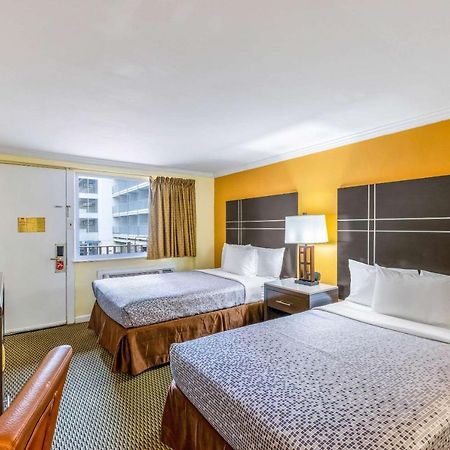 Econo Lodge Beach And Boardwalk Atlantic City Ngoại thất bức ảnh