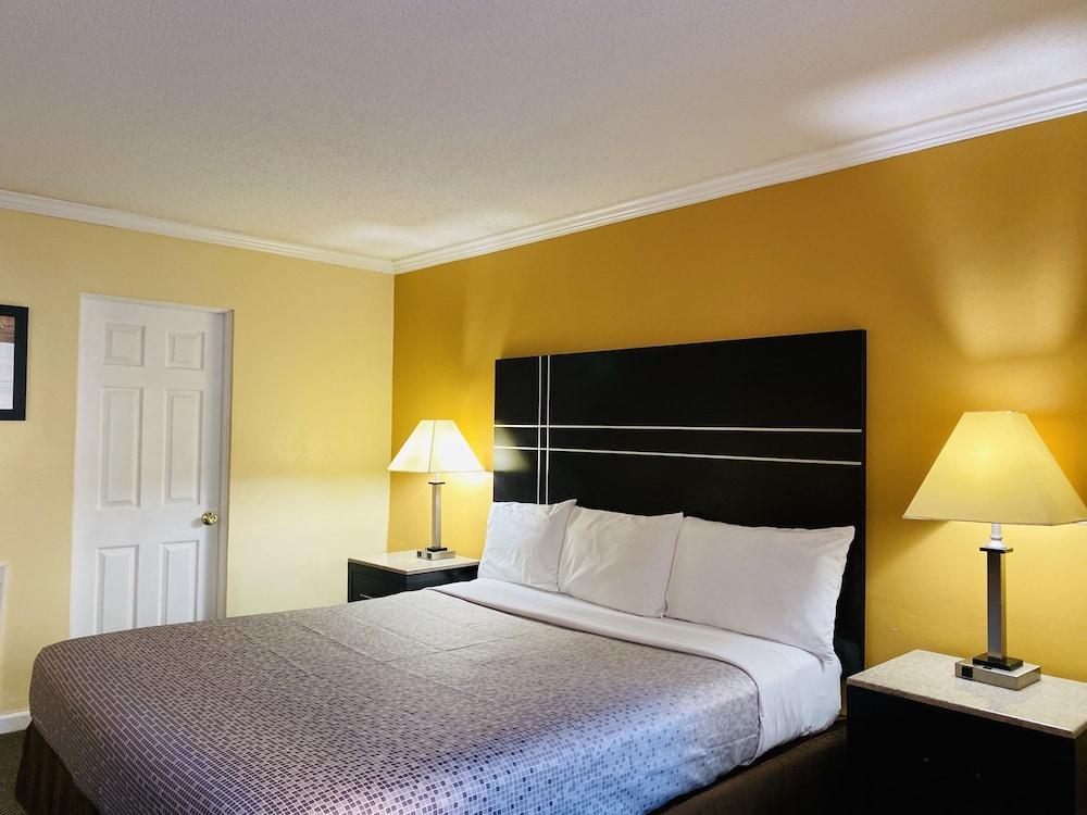 Econo Lodge Beach And Boardwalk Atlantic City Ngoại thất bức ảnh