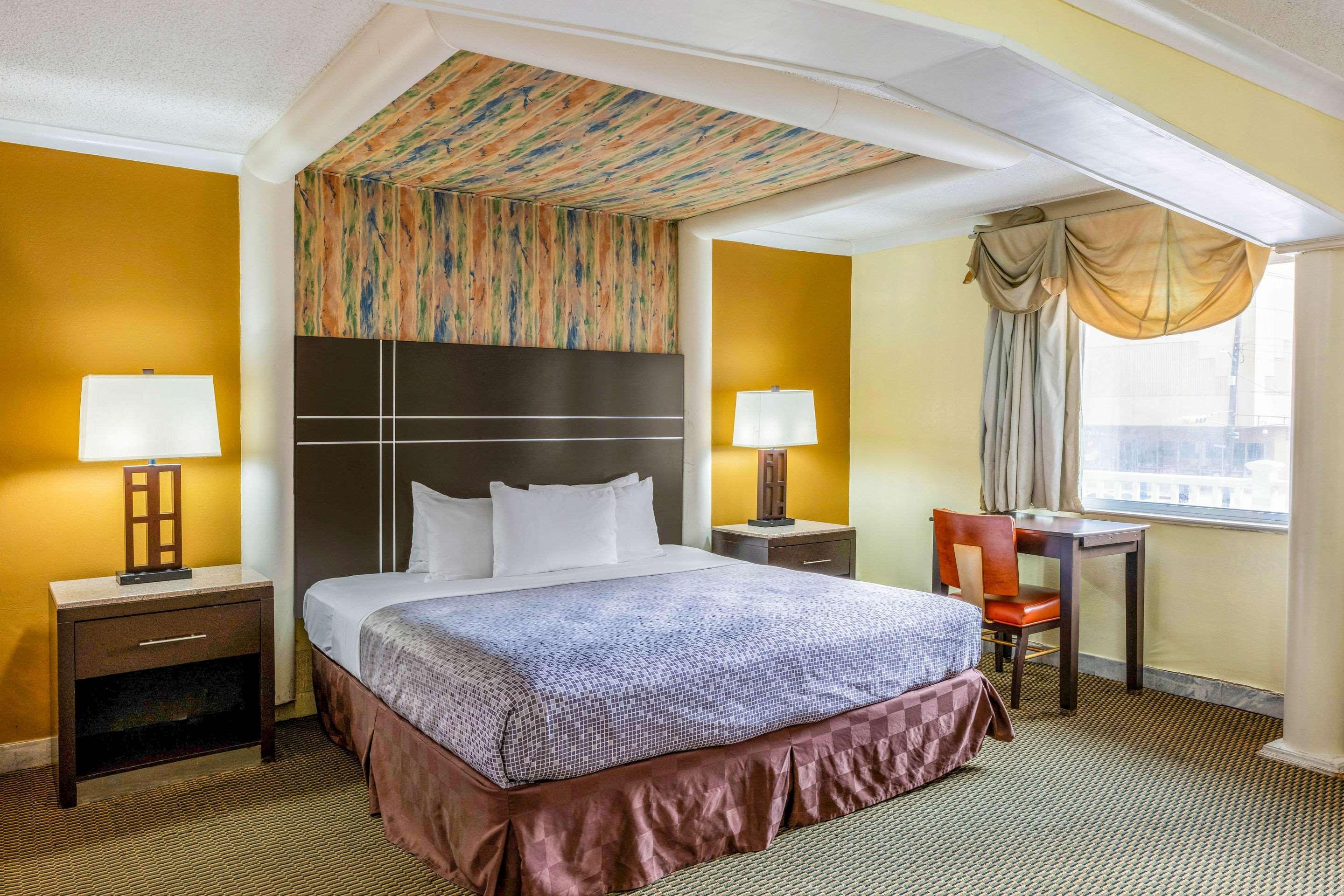 Econo Lodge Beach And Boardwalk Atlantic City Ngoại thất bức ảnh