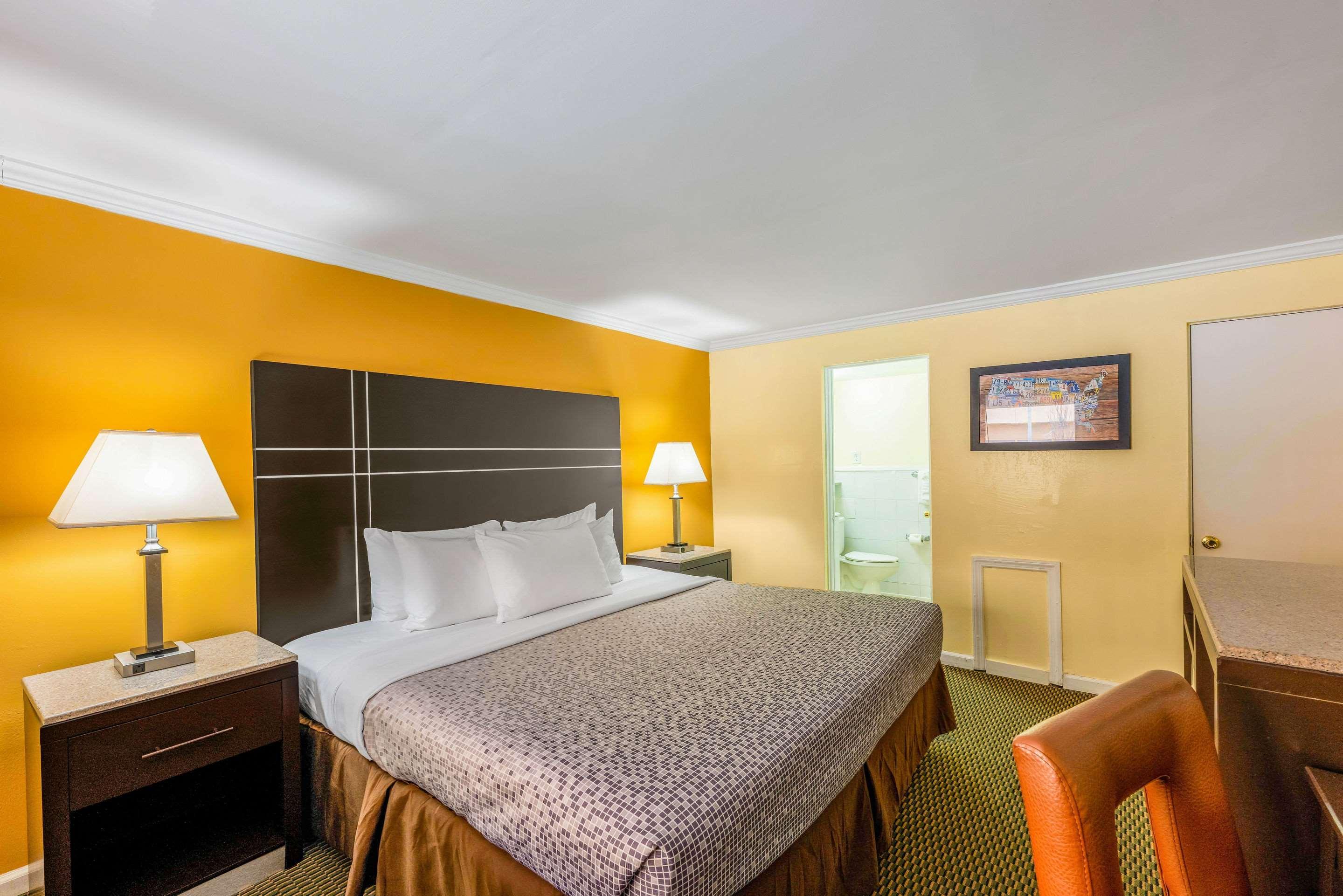 Econo Lodge Beach And Boardwalk Atlantic City Ngoại thất bức ảnh