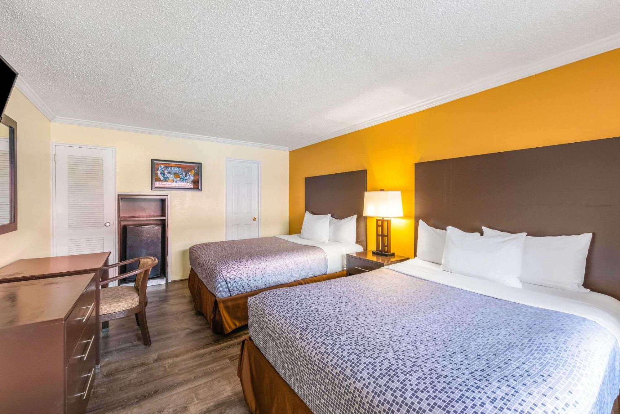 Econo Lodge Beach And Boardwalk Atlantic City Ngoại thất bức ảnh