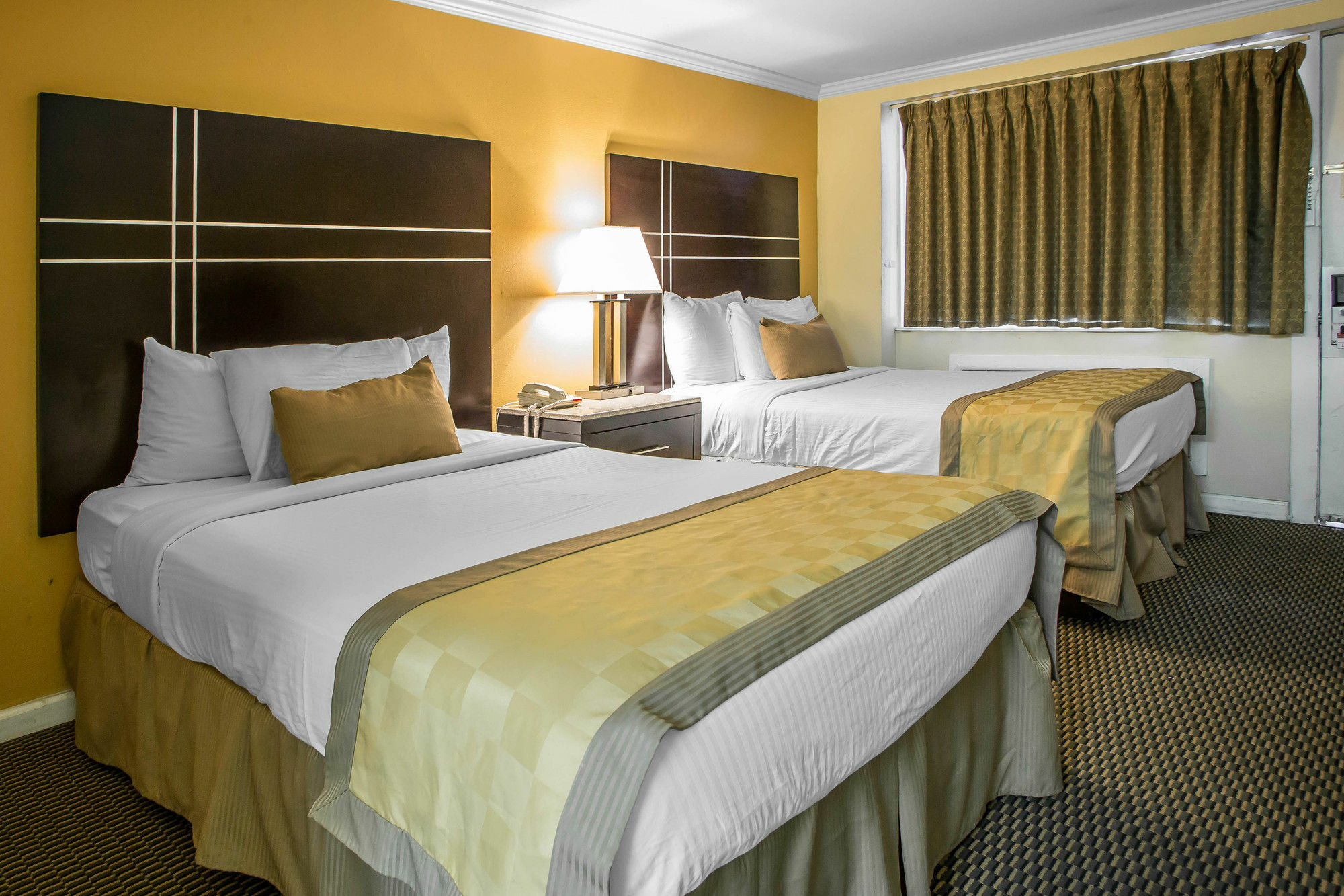 Econo Lodge Beach And Boardwalk Atlantic City Ngoại thất bức ảnh