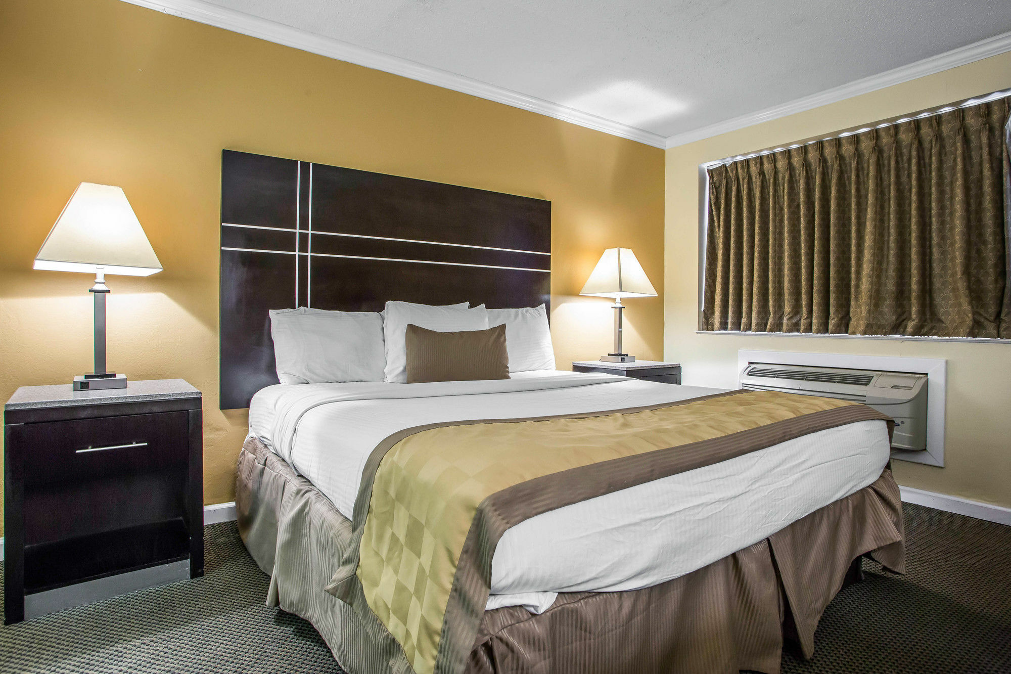 Econo Lodge Beach And Boardwalk Atlantic City Ngoại thất bức ảnh