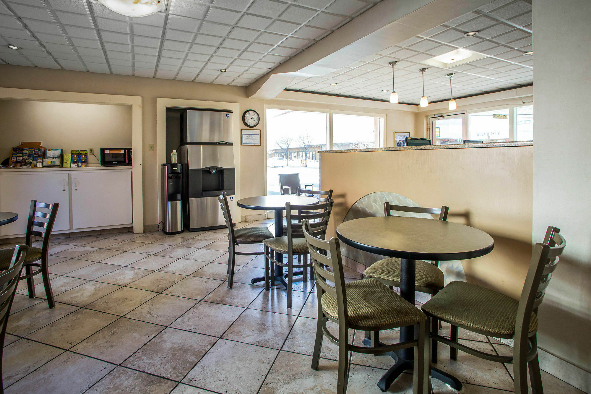 Econo Lodge Beach And Boardwalk Atlantic City Ngoại thất bức ảnh